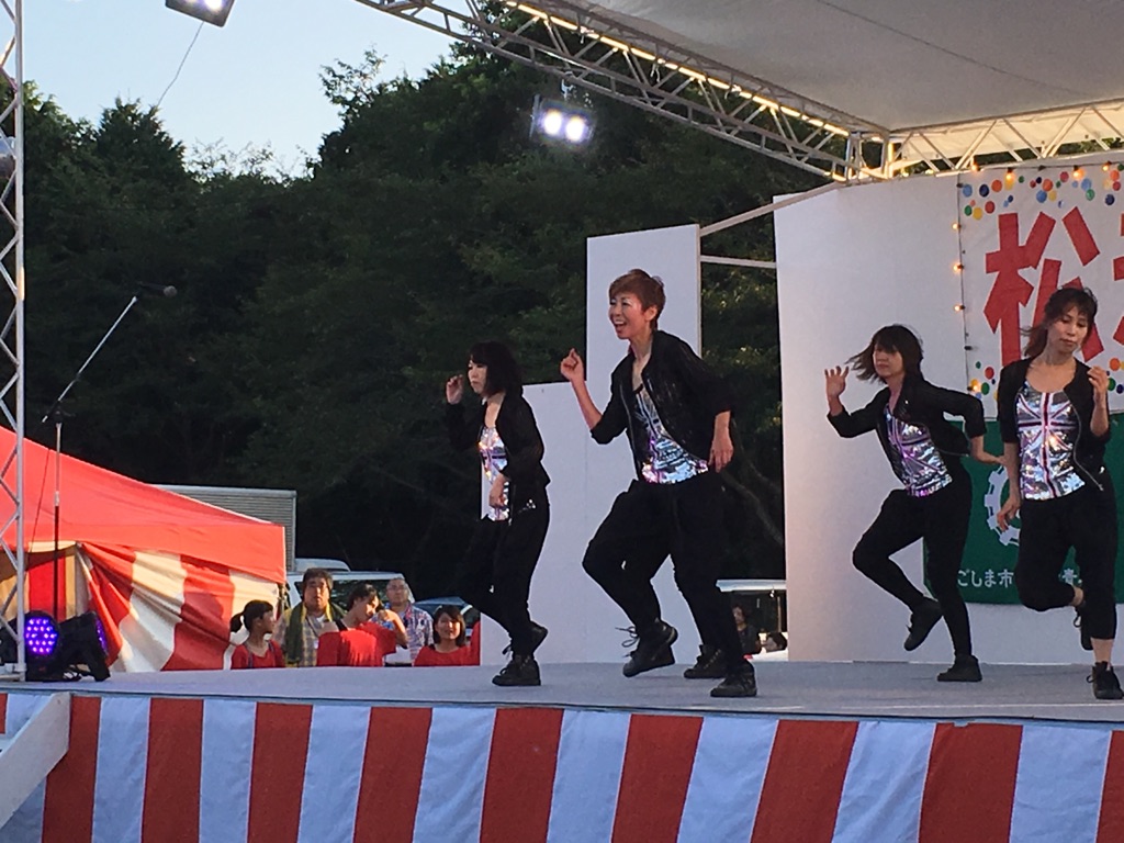 松元夏まつり&日置地区公民館夏祭り2017