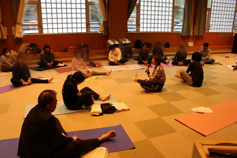 子どもたちの心と体を元気にする体幹・姿勢づくりについて