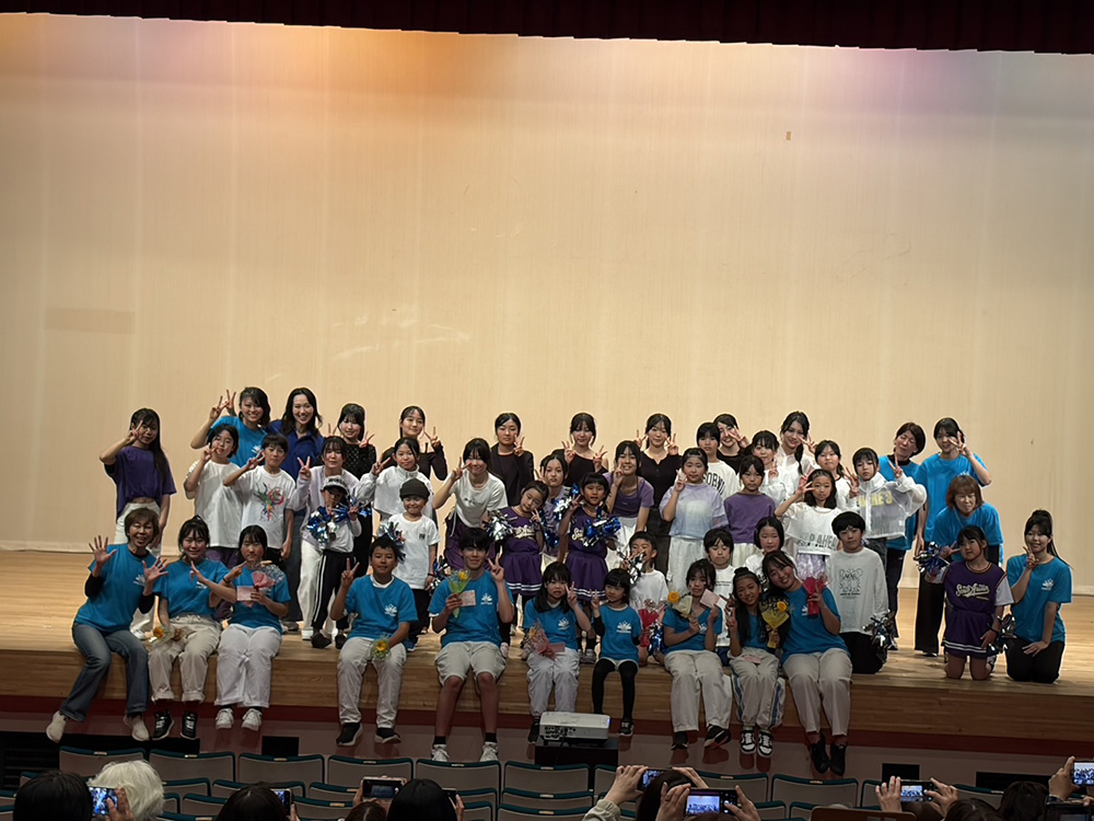 『MK⭐️吹上クラスお別れ発表会』