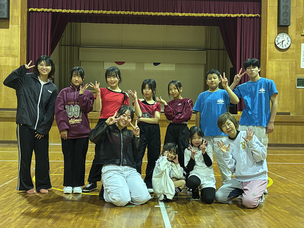 『MK⭐️吹上クラスお別れ発表会』