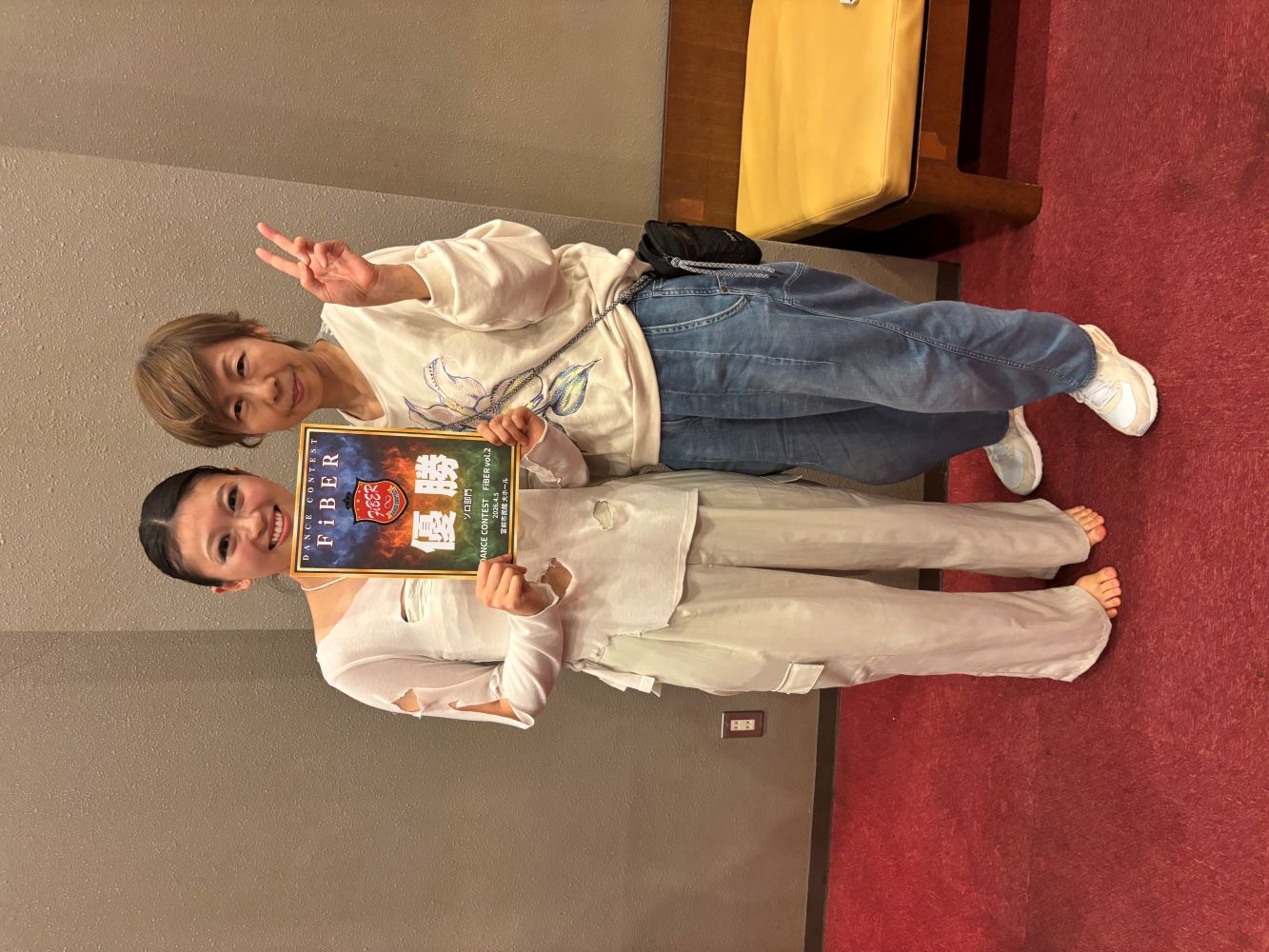 『FiBER（フィーバー）ダンスコンテストvol.2』