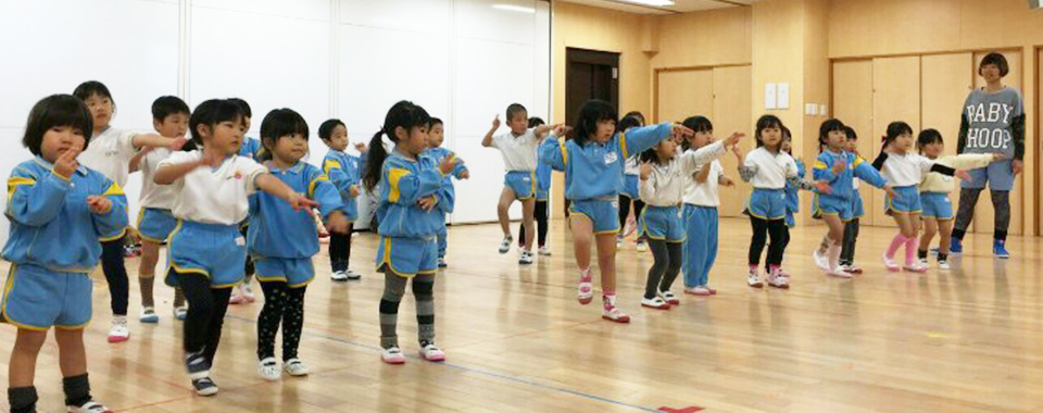 朝日ヶ丘キッズダンスクラブ