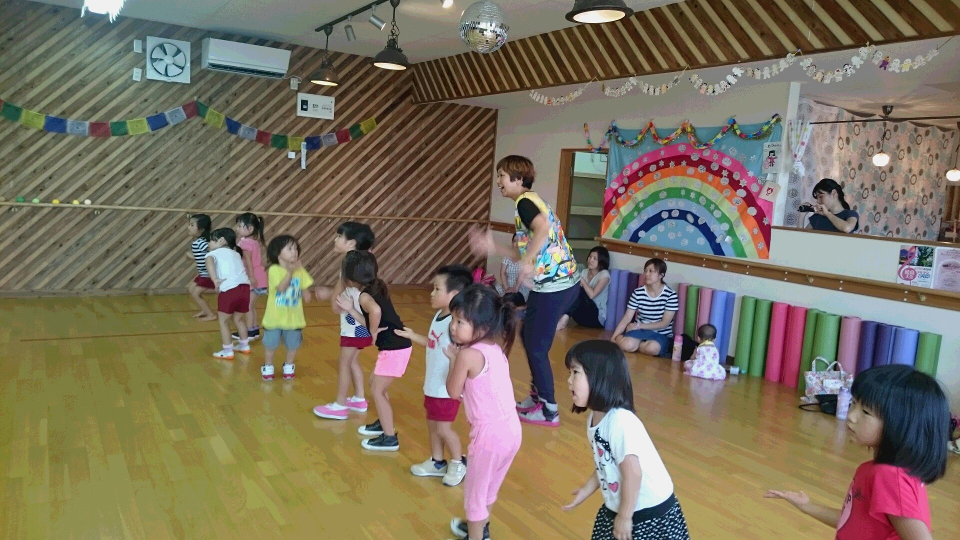 キッズダンス