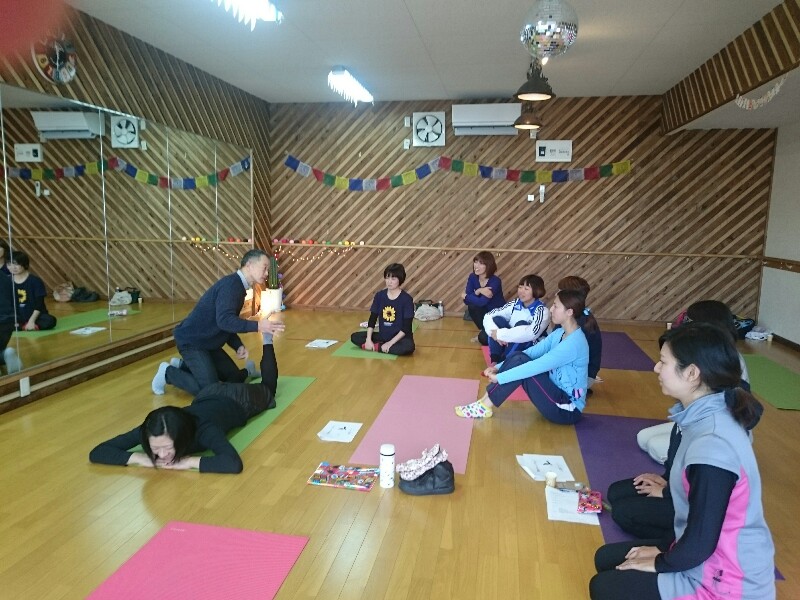 MKフィットネス&ボディケアインストラクター養成講習会