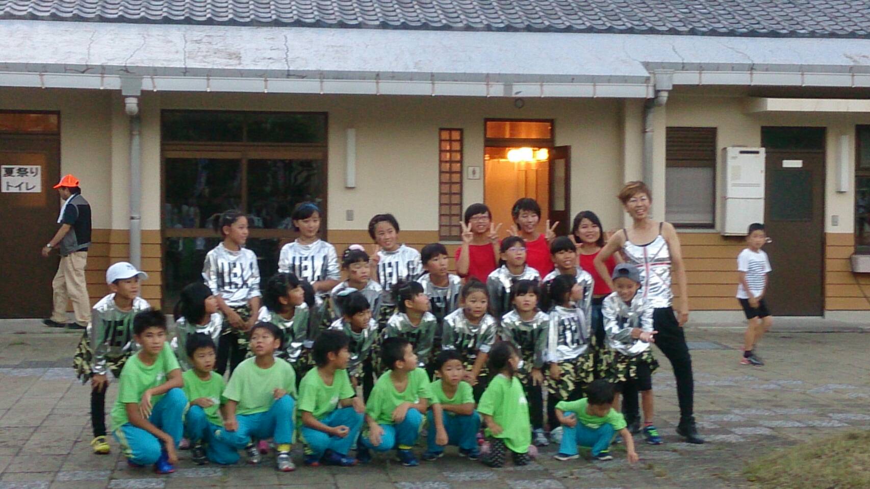 松元夏まつり&日置地区公民館夏祭り2017
