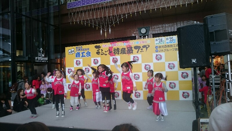アミュプラザ☆デビュー☆2017年11月25日(土)