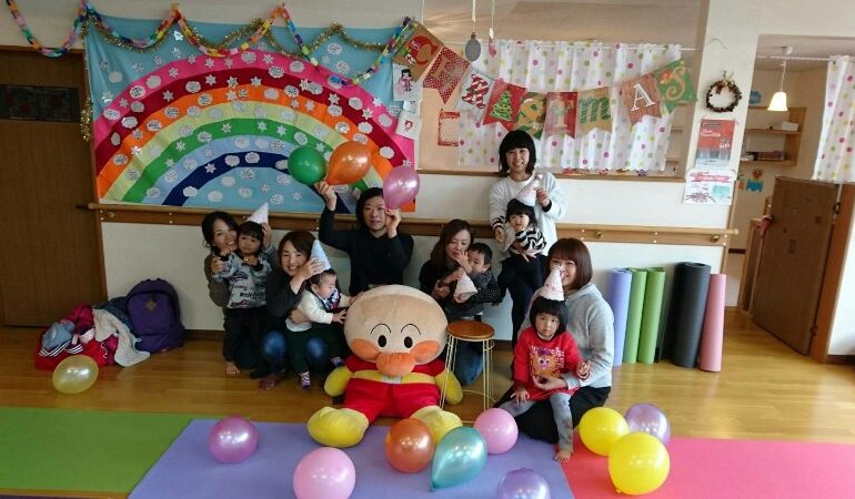 第1回 MK☆子育てサロン