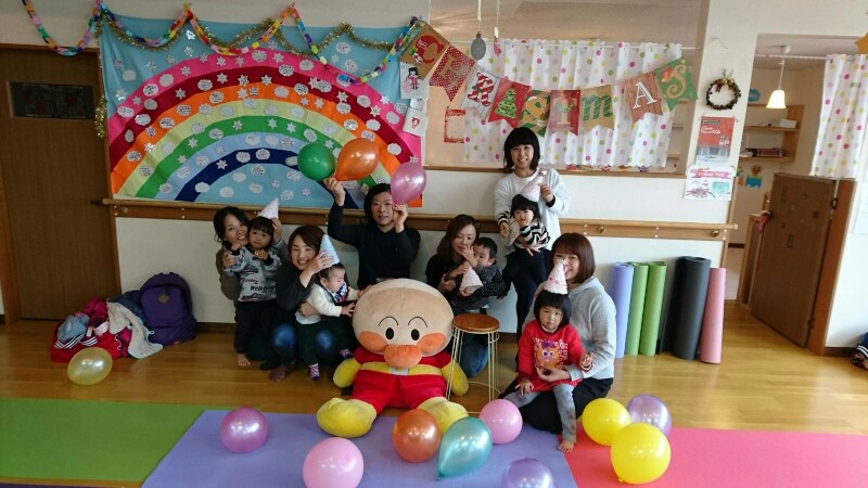 第1回 MK☆子育てサロン