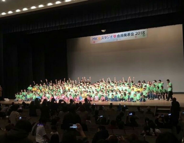 第3回 MK☆スタジオ 合同発表会2018