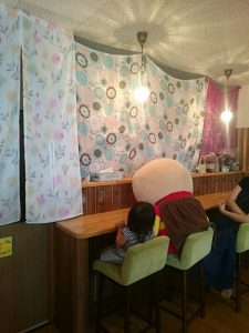 アンパンマンも勉強中?!笑